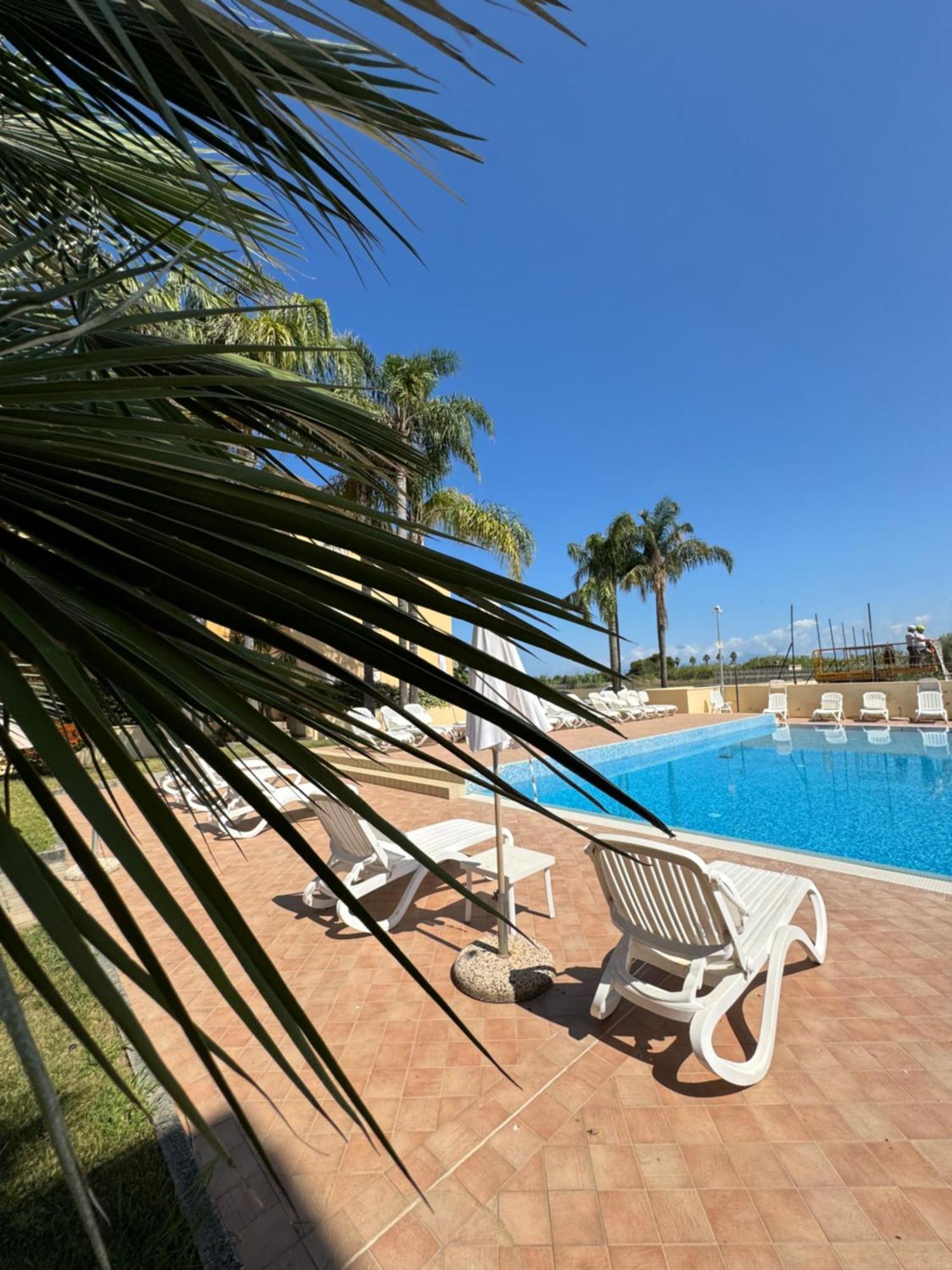 Sabbia Di Marinella Apartment Pizzo  Exterior photo