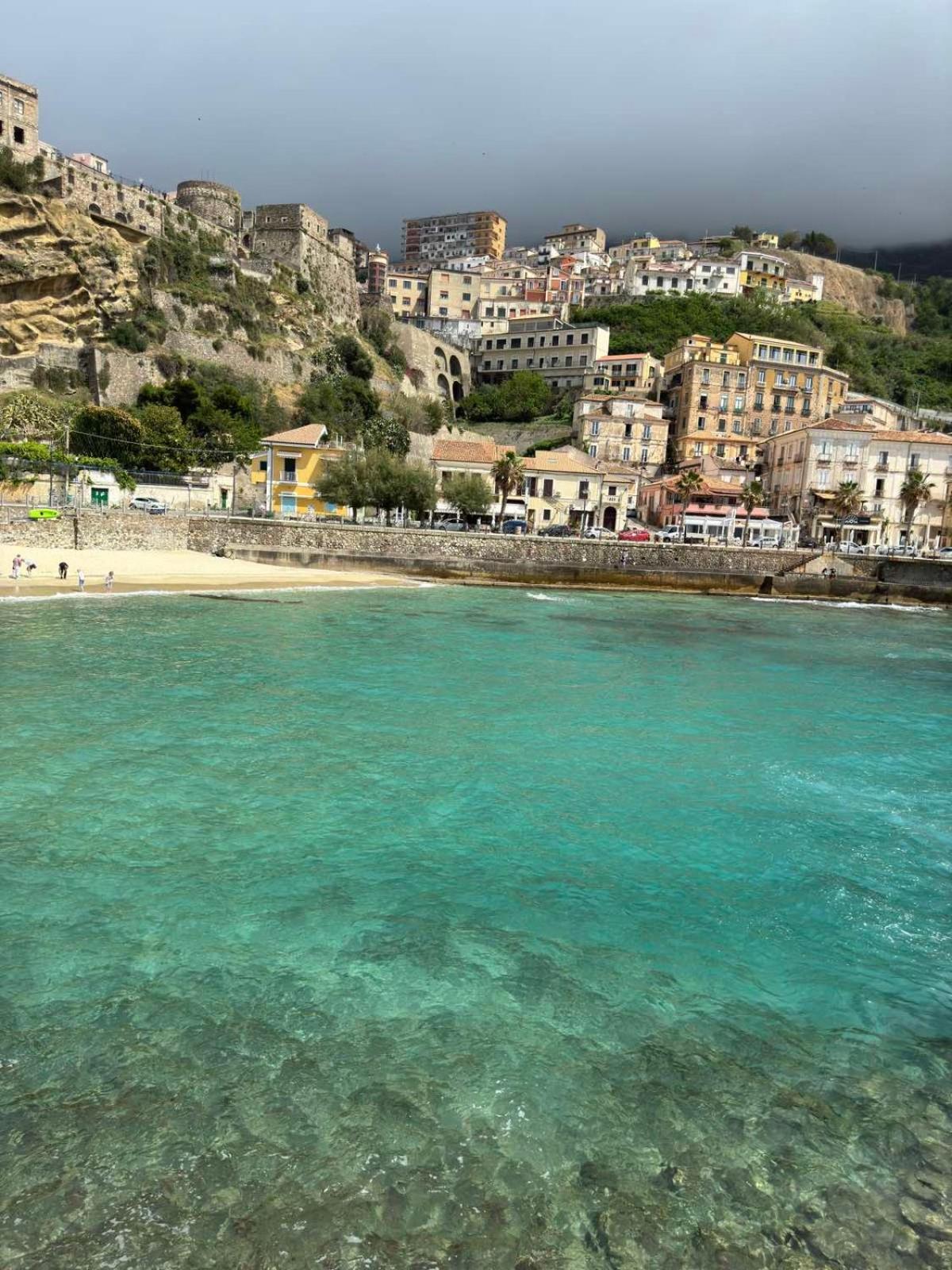 Sabbia Di Marinella Apartment Pizzo  Exterior photo