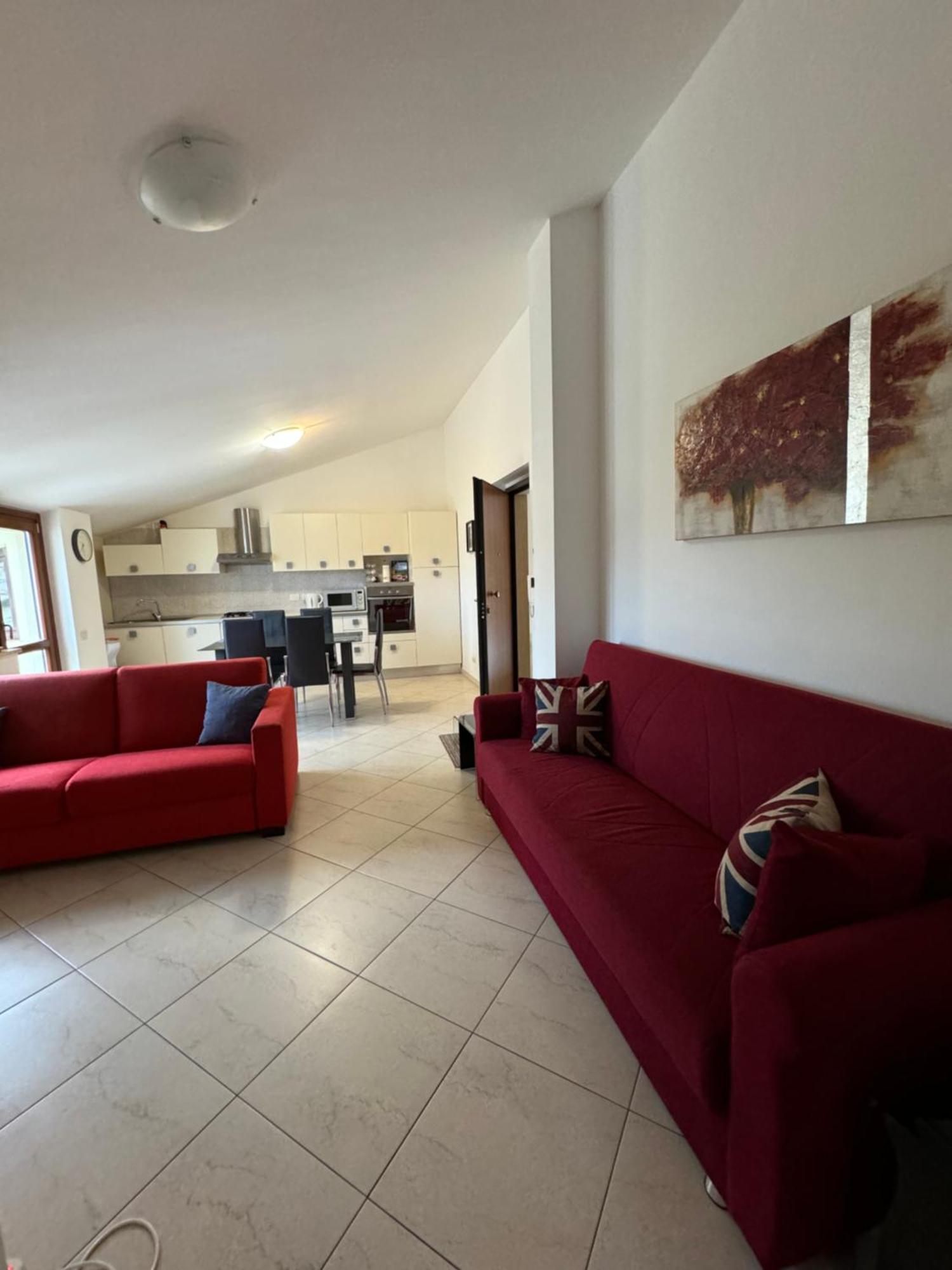 Sabbia Di Marinella Apartment Pizzo  Exterior photo