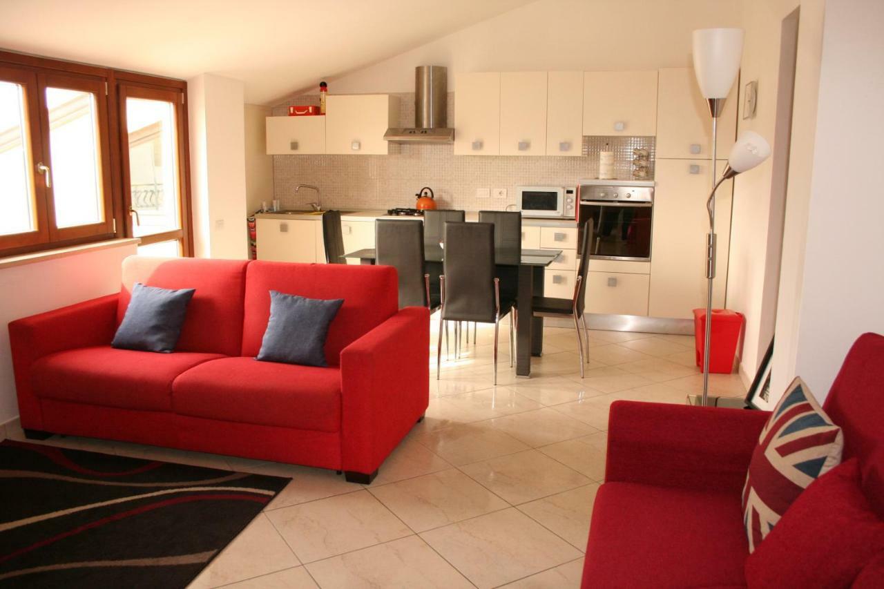 Sabbia Di Marinella Apartment Pizzo  Exterior photo