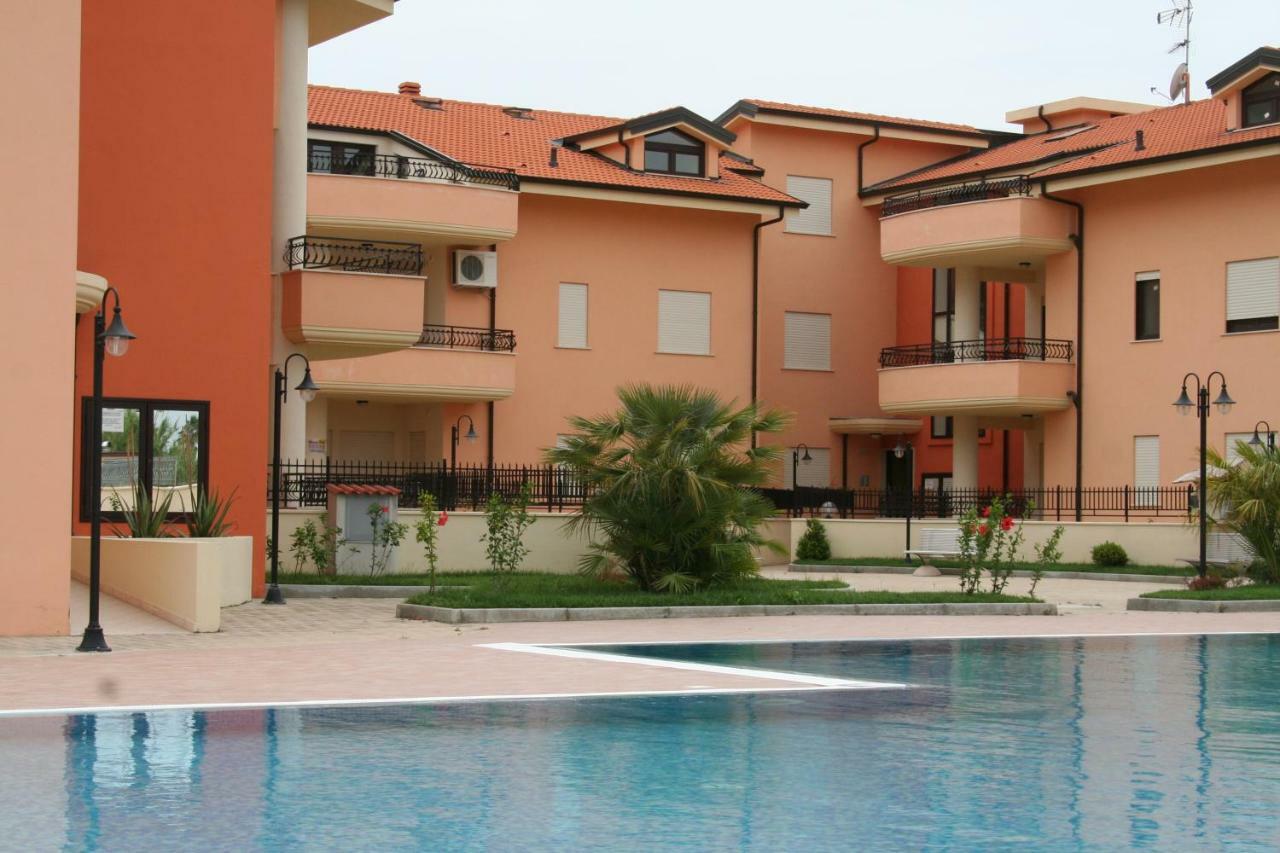 Sabbia Di Marinella Apartment Pizzo  Exterior photo