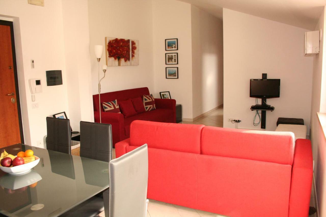 Sabbia Di Marinella Apartment Pizzo  Exterior photo