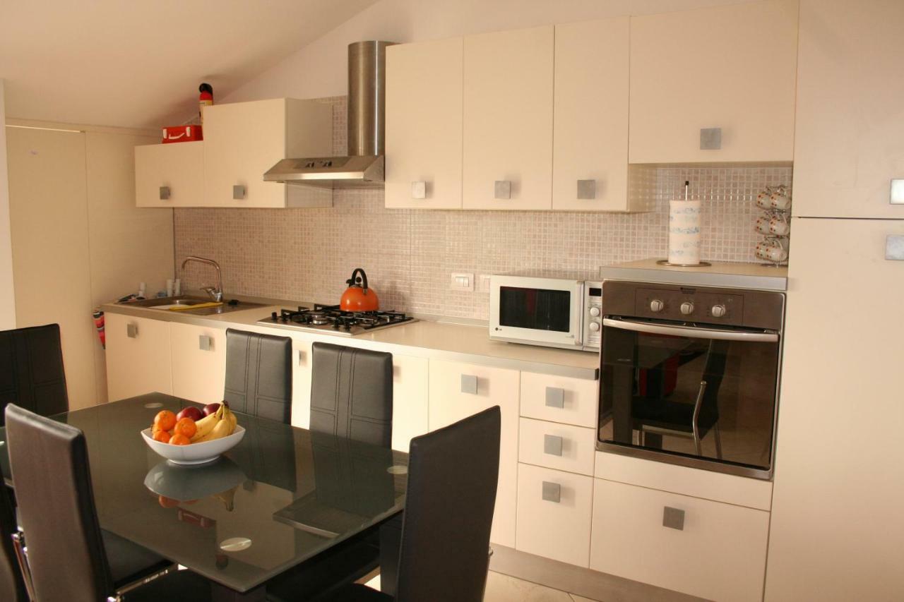Sabbia Di Marinella Apartment Pizzo  Exterior photo